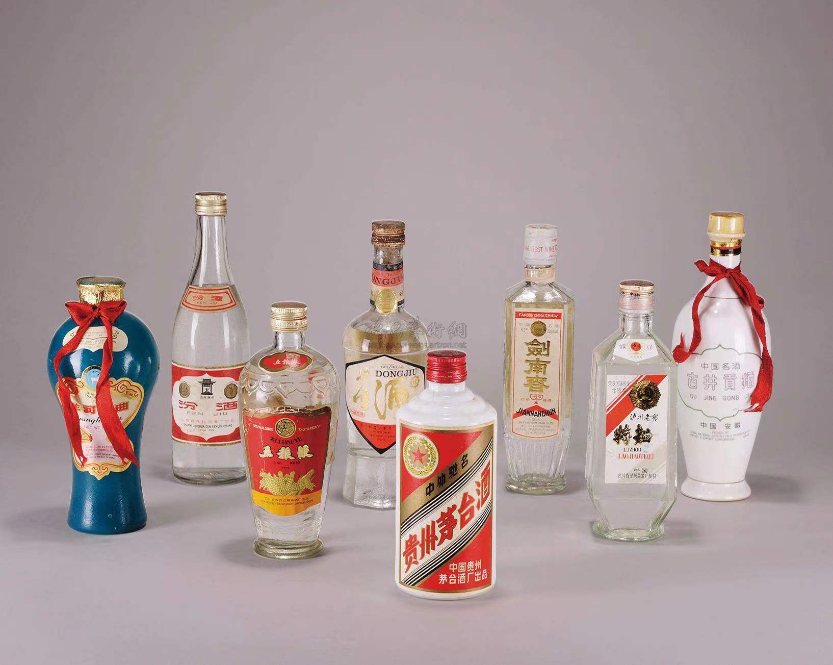 滦县茅台酒回收